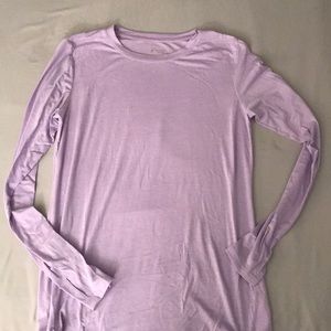 Old Navy Tall Large Workout Top Long Sleeve